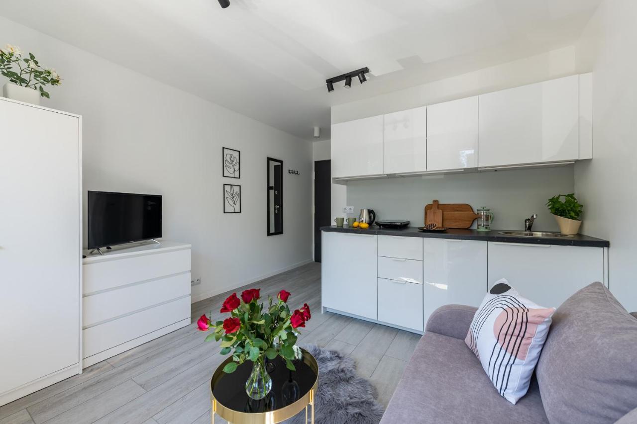 Batorego 220 - 450M Stacja Metra Pola Mokotowskie, 800M Biblioteka Narodowa - 20M Piekny Park Pola Mokotowskie - 800M Do Sgh - Wifi - Smart Tv - Good Apartments وارسو المظهر الخارجي الصورة