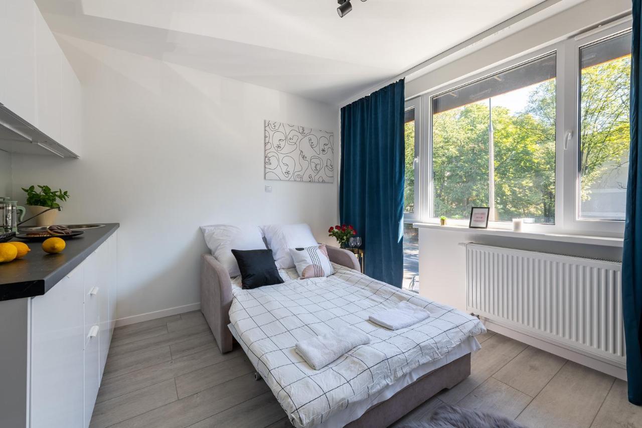 Batorego 220 - 450M Stacja Metra Pola Mokotowskie, 800M Biblioteka Narodowa - 20M Piekny Park Pola Mokotowskie - 800M Do Sgh - Wifi - Smart Tv - Good Apartments وارسو المظهر الخارجي الصورة